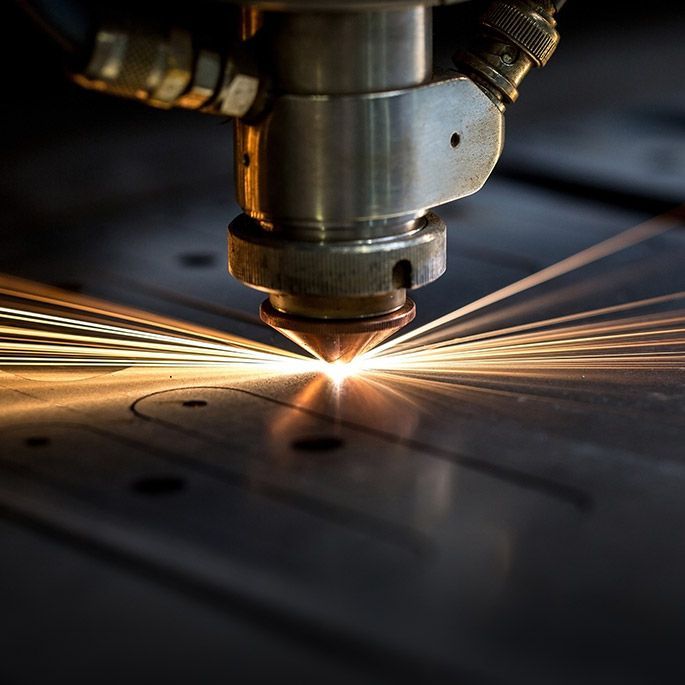 2014: Rozwój technologii Laser Additive Manufacturing
